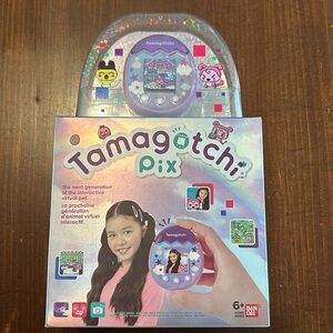 Tamagotchi Pix